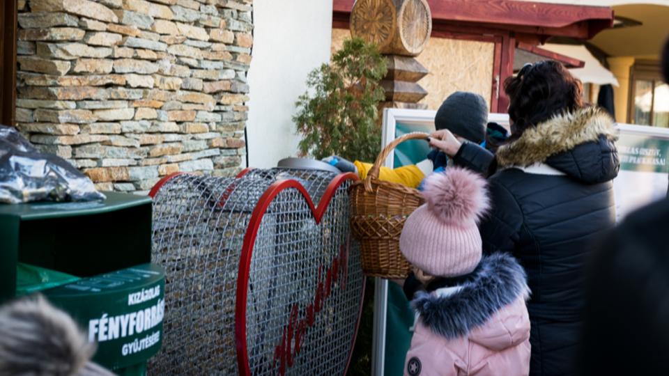 A piacozs mellett fejlesztenek s a krnyezetre is gyelnek Hernyben